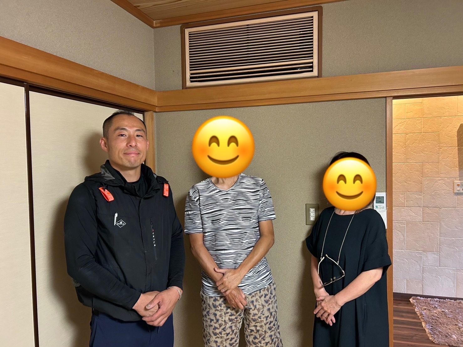 埋め込み型エアコンの交換!感謝しかありません。 アイキャッチ画像